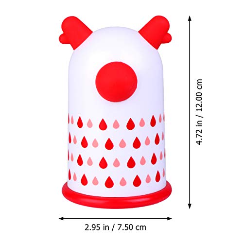 Toyvian Kit de Unhas de BebÃª Cortador de Unhas Lixa de Urso Em Forma de Urso Presentes de ChÃ¡ de B