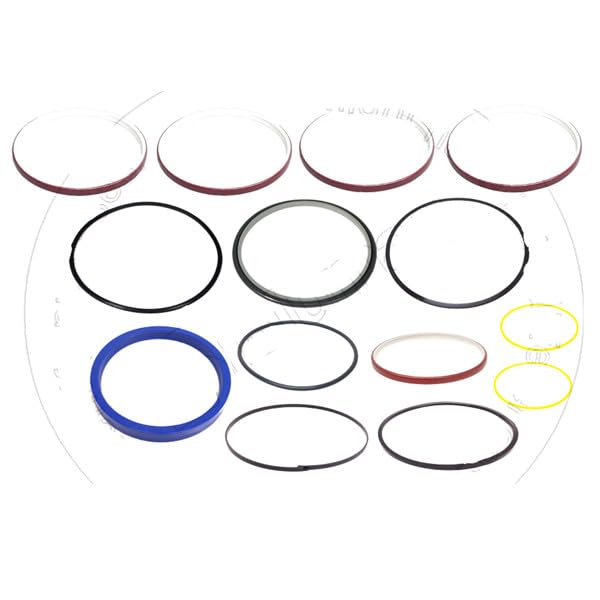 11707030 Hydraulic Seal KIT (NEW AFTERMARKET) - G&T Engine Parts