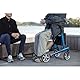 Mobilex Panther-Rollstuhl, manuell, Marke: Mobilex - EAN: 5740001403442