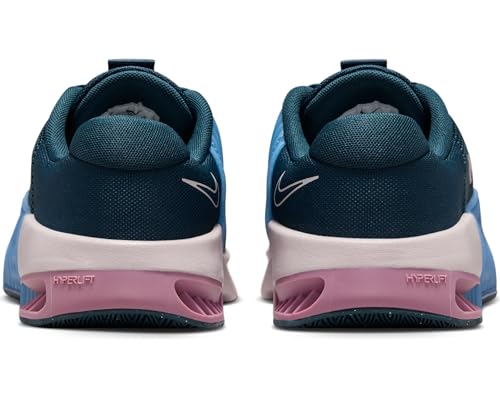 Nike Metcon 9 AMP Women's Workout Shoes (DZ2537-401, Armory Navy/Plum Dust/Aegean Storm/Platinum Violet)3