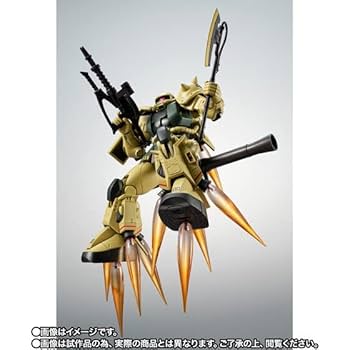 TAMASHII NATIONS ROBOT魂 　フィギュア AC6」よりフィギュア「ROBOT魂 ＜SIDE AC＞ IB-07: SOL 644
