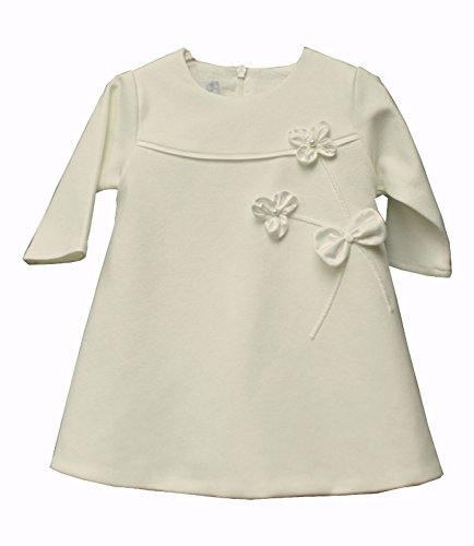 Preisvergleich Produktbild Balumi TRAUMHAFTES Taufkleid Julia (74)