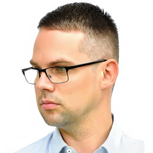 Mini Brille Occhiali da Lettura con Lenti