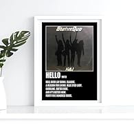 📐 A4 Size – 21 x 29.7 ×  – Printed on premium heavyweight glossy photo paper for a sleek, vibrant finish. 🎨 Crisp, High-Definition Artwork – Designed using high-quality ink to deliver rich colour and sharp detail. 🖼️ Unframed & Easy to Display – Styl...