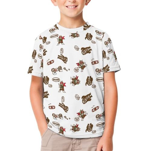 [TOBSD] LbYTVc ʃC_[  q eB[Vc N j̎q ̎q Ci[Vc gbvX  T-Shirts ĕ ʋC ʉ ʊw v[g 100-160cm