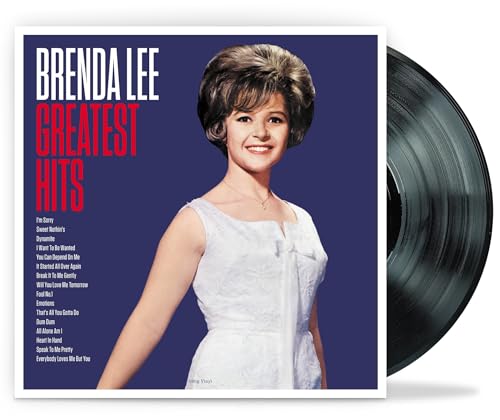 Brenda Lee Greatest Hits - 180-gram Vinyl