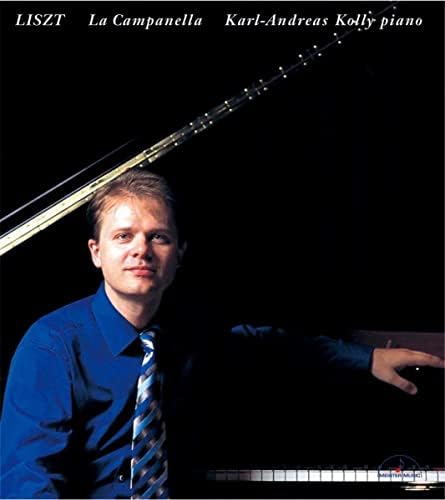 Amazon Musicでカール=アンドレアス・コリー(ピアノ)のラ・カンパネッラ ~リスト作品集~を再生する