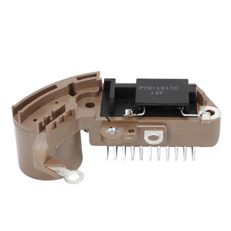 Voltage Regulator Rugged Electrical Voltage Regulator 126000‑0400 for Car