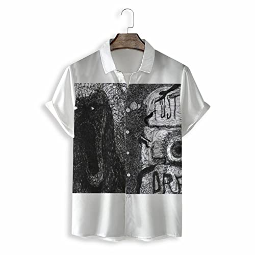 Chemise hawaïenne légère pour hommes pour rester au frais durant les fortes chaleurs