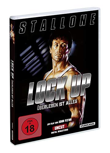 Lock up - Überleben ist alles / Digital Remastered...