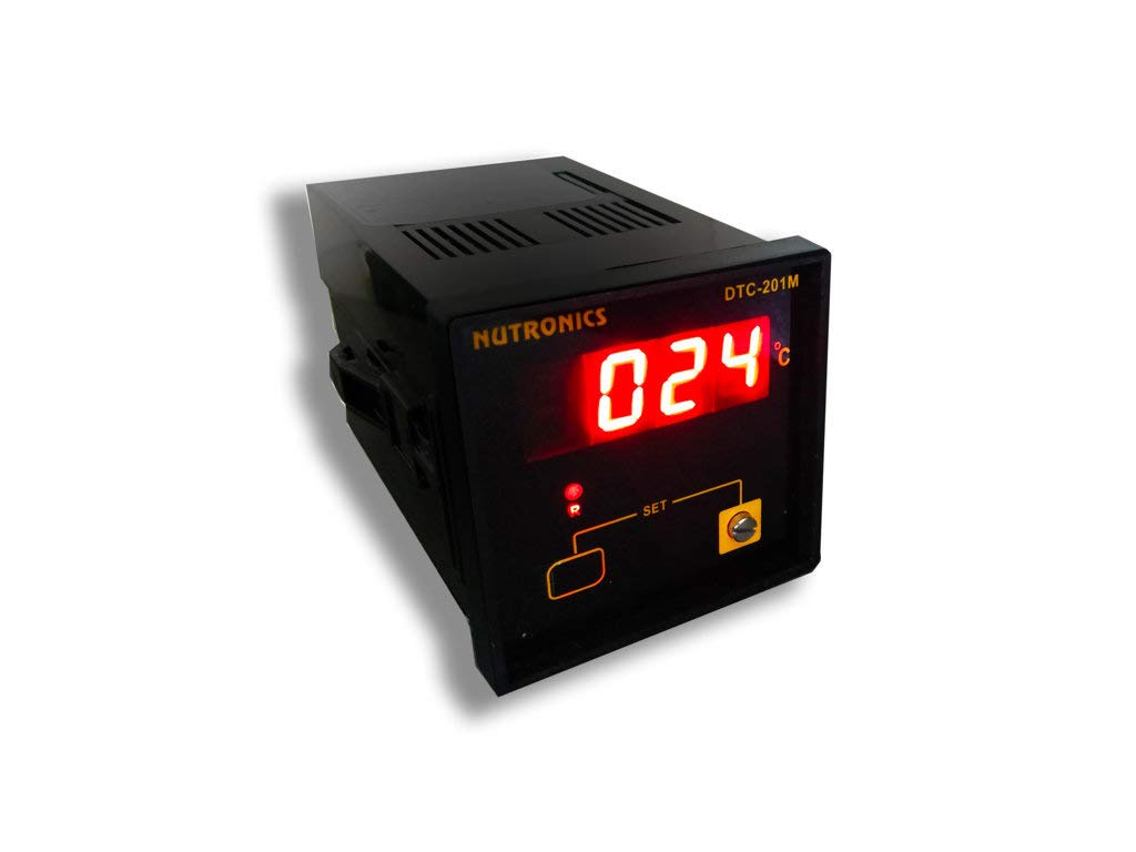 Nutronics Temperature Controller (B07NGKFHPT) Amazon Price History, Amazon Price Tracker