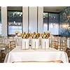 5.9'' Silverware Holder,Kitchen Utensil Holder,Flatware Organizers With Metal Frame, Mesh Flatware Holder Organizer Perfect for Home, Kitchen, Countertop, Party, Camping, Outdoor and Restaurant