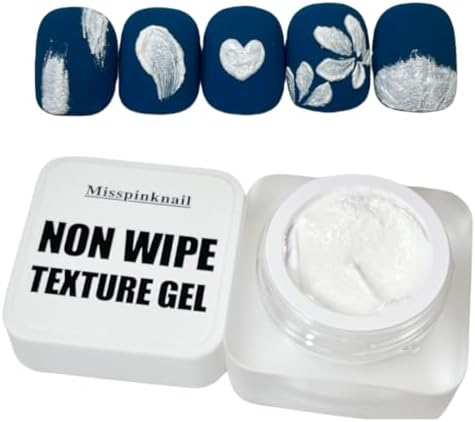 Amazon.com: Texture Gel semi solid 6g non wipe mirror powder