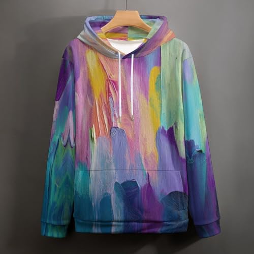 Sweat à capuche grande taille S-6XL pour un style hip hop unique