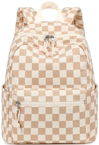 Petit sac à dos pour l'école et mini portefeuille assorti