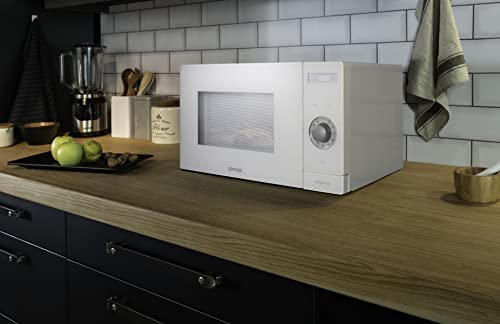 Gorenje MO 235 SYW Mini-Mikrowelle mit Grill- und Auftaufunktion