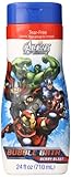 Disney Avengers Bubble Bath, 24 Ounce