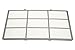 Delonghi Luftfilter Netzwerk Klimaanlage Pinguino Silent PAC AN125 AN140 ANK92