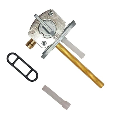 Robinet de carburant interrupteur petcock en cuivre Outlaw 425