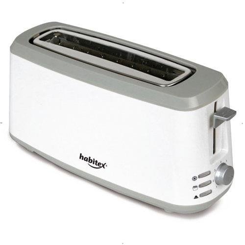 Tostador Cc4002L 750W 1 Ranura Larga En Oferta Habitex 1450Y40 - Tostador Cc4002L 750W 1 Ranura Larg