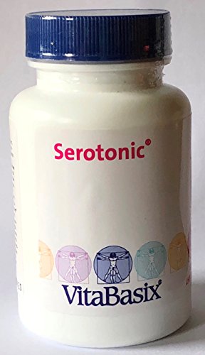 Preisvergleich Produktbild Vitabasix Serotonic 180 Kapseln