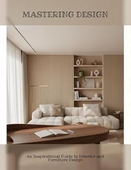 Paperback Mastering Design: An Inspirational Guide To Interior And Furniture Design Book