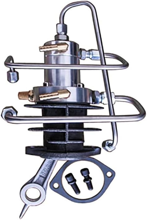 Miniatura 3 de Accesorios eléctricos de la bomba de la cabeza del compresor de aire de los recambios del compresor de aire del PWP de las bombas de poder 4500Psi