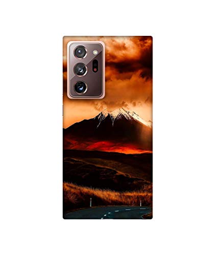 Image of Amazon Brand - Solimo Designer Volcano 3D Printed Hard Back Case Mobile Cover for Samsung Galaxy Note 20 Ultra