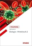 STARK Biologie 2 Mittelstufe - Training Gymnasium - Grundwissen, Aufgaben und Lösungen - Harald Steinhofer, Jürgen Rojacher 