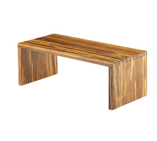 Cal-Mil 1934-8-60 Stair Step Riser, 8" Height, 22" Width, 10" Length, Bamboo