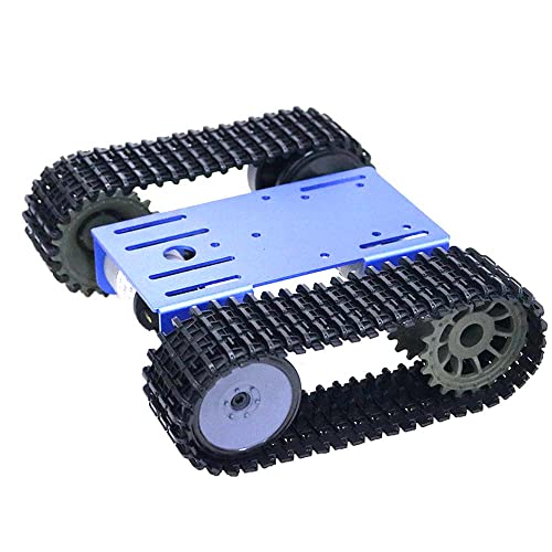 Kit de démarrage RELAND SUN TP101 châssis alu bleu et moteur CC haute résistance