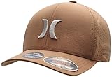 OFFICIALLY LICENSED HURLEY: Casual Ball Cap and Trendy Hats for Men; Our unique blend of style and performance makes us a global benchmark for performance in and out of the water H2O DRI TECHNOLOGY: Stay cool and dry with Hurley's advanced H2O fabric...