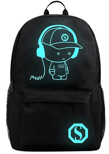 Sac à dos scolaire imperméable qui protège les cahiers des ados