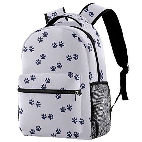 Sac à dos de voyage violet ergonomique pour transporter gourde et affaires