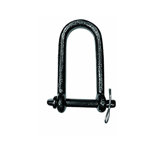 Columbus McKinnon M465 Big Orange General-Purpose Clevis