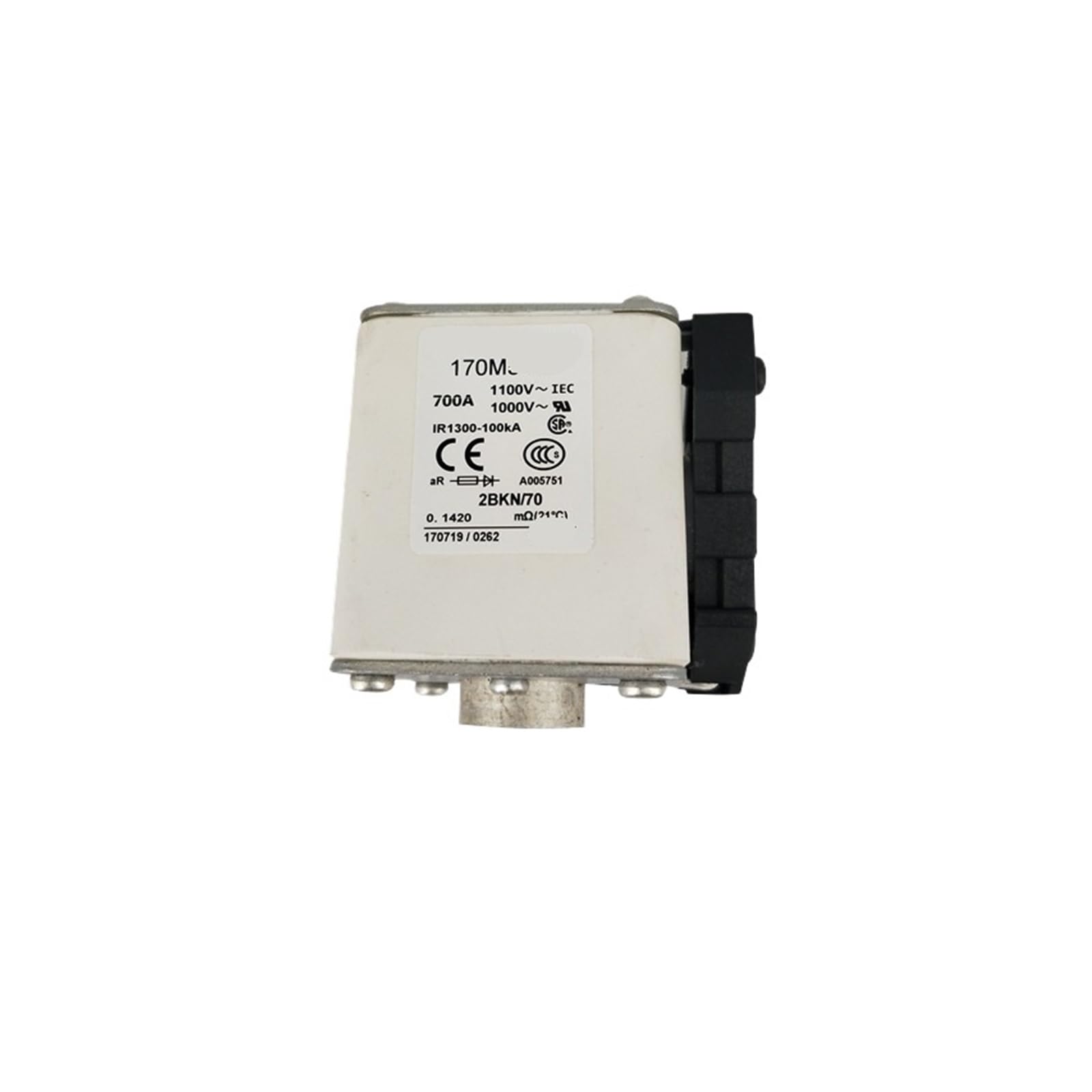 JJHQOKYNA 1 Pcs Fuse 170M4410 170M6812 170M5810 Circuit Breaker(170M6811)