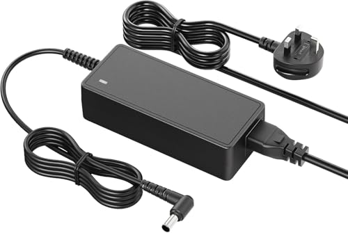 14V 3A AC Adapter for Samsung SyncMaster 15"-27" TFT LED LCD Monitors, 42W Power Supply, 6.0 * 4.4mm Connector, Compatible with Samsung Monitors and TVs