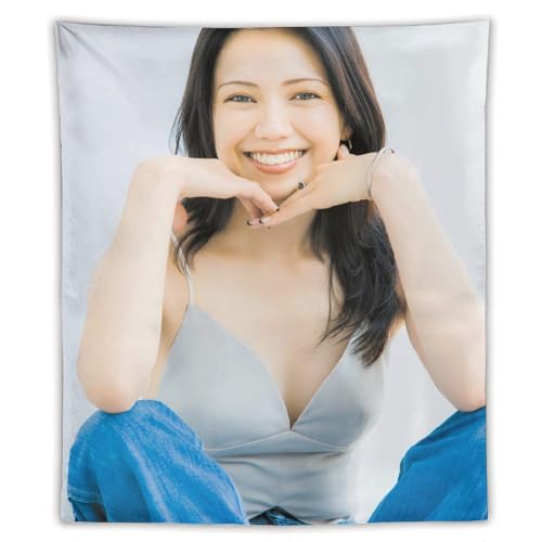 二階堂ふみ水着タペストリーキャンバス壁画油絵モダン スタイル ホーム デコレーション50"x60"