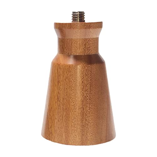 LOOM TREE® Portafilter Handle Espresso Kitchen Accessory Crafts Part for Cafe Machine Wood Kitchen, Dining & Bar | Small Kitchen Appliances | Coffee & Tea Makers | Replacement Parts & Accs