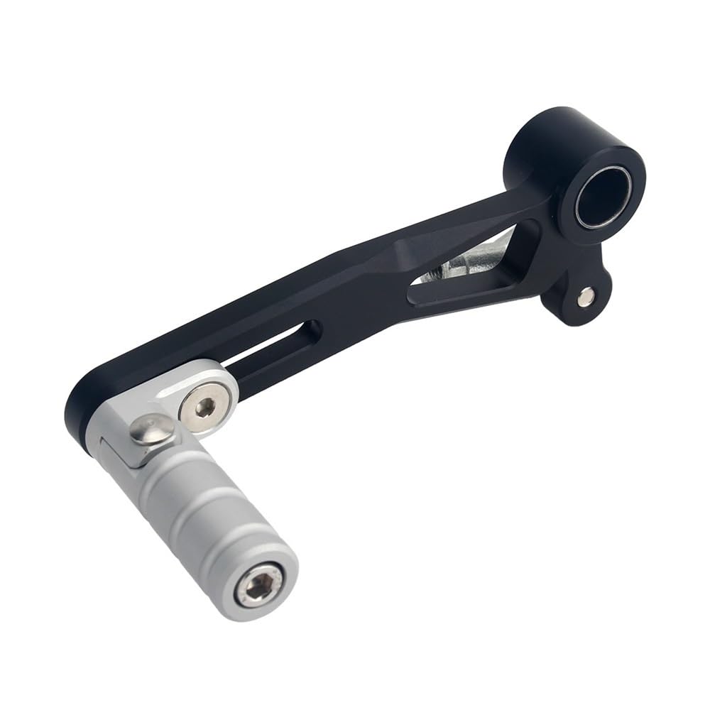 UUIPIP Motorcycle Gear Shift Lever Motorcycle Accessories Adjustable Shifter Pedal Gear Shift Lever for MT03 MT25 YZF R3 R25 2016-2020