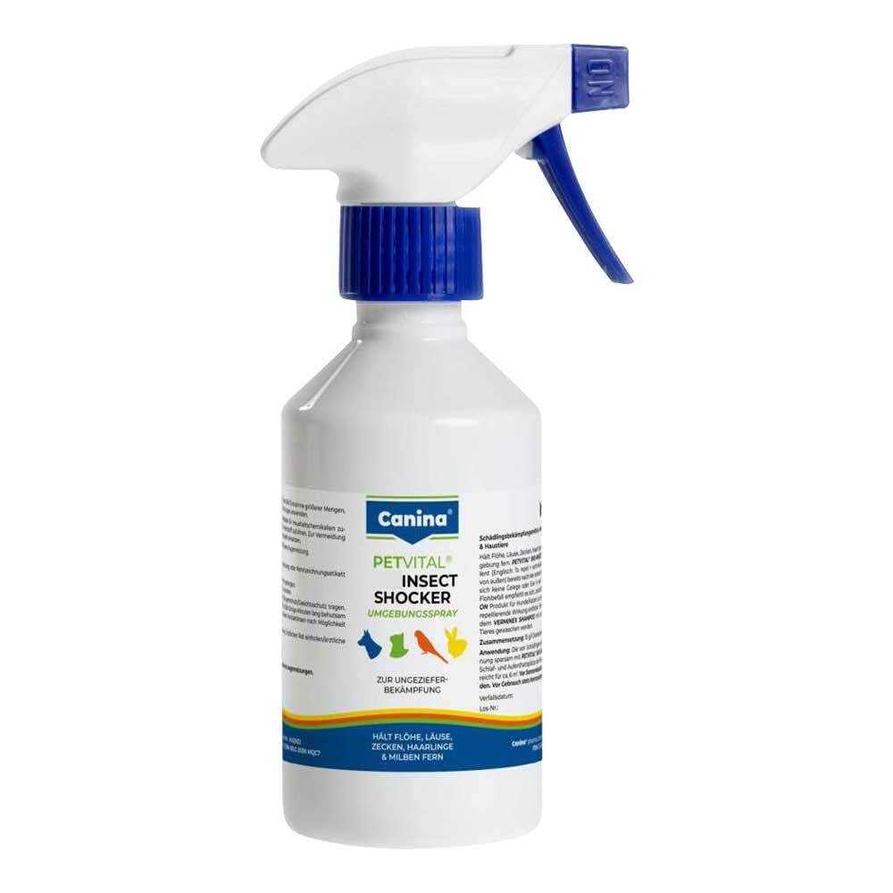 PETVITAL Bio-Insect Shocker Spray vet. 500 ml