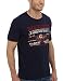 Lucky Brand Men's Psychedelmania Graphic Tee