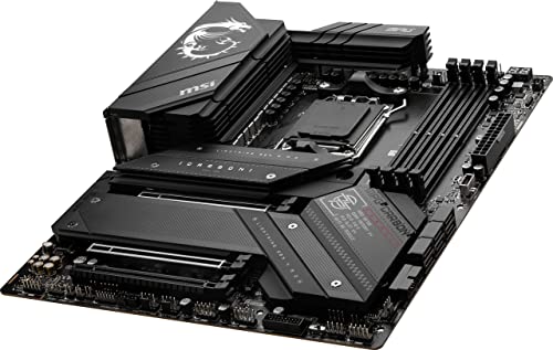 Image of AMD Ryzen 9 7950X 16-Core + MSI MPG X670E Carbon WiFi Gaming Motherboard