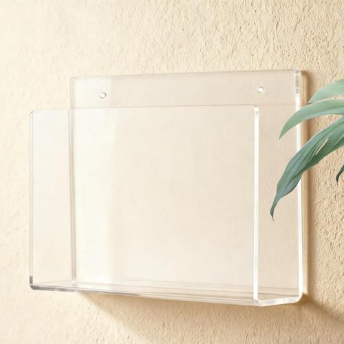 Support mural pour dossiers pour ne plus perdre vos lettres importantes - 4