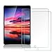 Price comparison product image 2-Pack Screen Protector for iPad 8th Generation / 7th Generation 10.2 Inch [ Tempered Glass ] [ Bubble-Free ] [ Anti-Scratch ] Work with Apple Pencil, Compatible with iPad 2020 & 2019