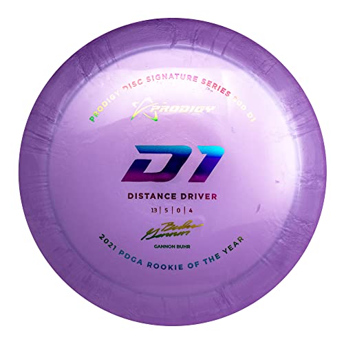 image for Prodigy Disc Gannon Buhr 500 D1 | 2022 Signature Series Edition | 170-