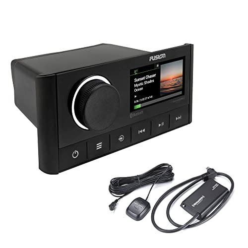 Reproductor Garmin Fusion MS-RA670 con Pantalla y Radio Satelital miniatura 1