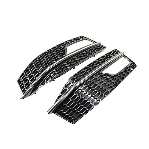 Grille de feu antibrouillard A4 SLine pour remplacer un enjoliveur cassé ou rayé