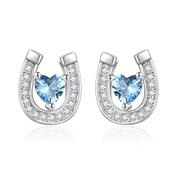 1-Horseshoe-December(Blue Topaz)
