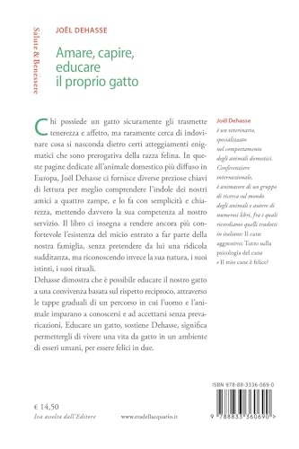 Amare, Capire, Educare Il Proprio Gatto - 2